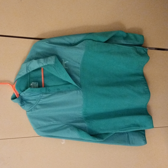 The Black Dog Pull Over Jacket for Girls XL - Picture 1 of 3